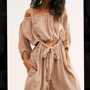 NWT - Free People Endless Summer Ready to Escape Set - XS